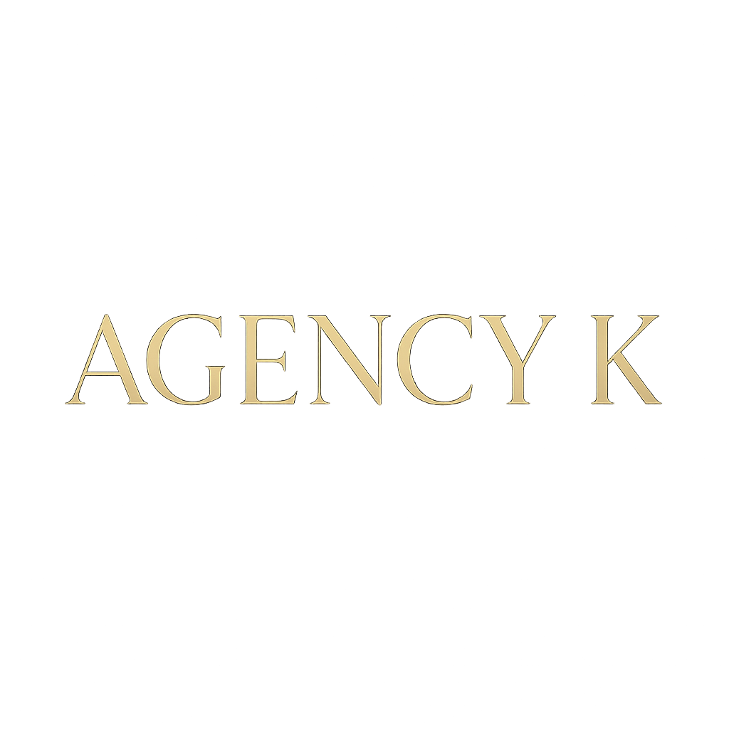 Agency K Logo